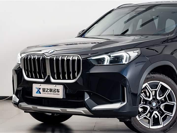 BMW X1 2024 2024款 sDrive25Li X设计套装