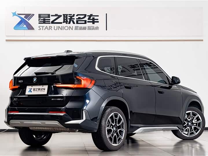 BMW X1 2024 2024款 sDrive25Li X设计套装