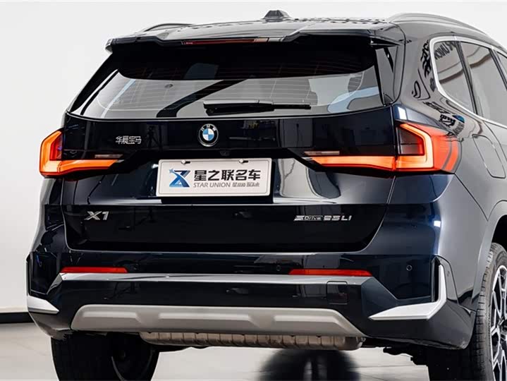 BMW X1 2024 2024款 sDrive25Li X设计套装