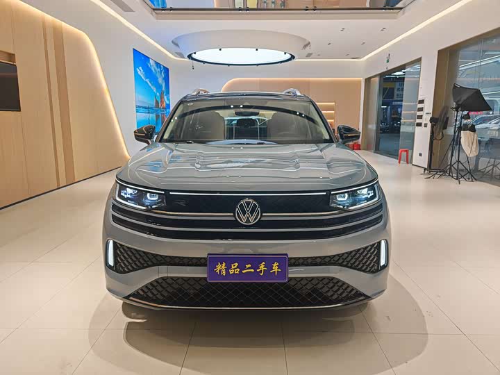 Volkswagen Tavendor 2023 2023款 380TSI 四驱R-Line巡游版