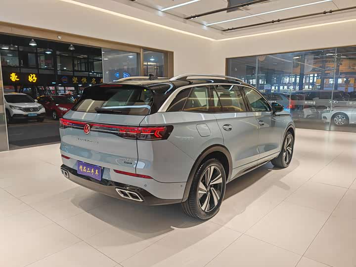 Volkswagen Tavendor 2023 2023款 380TSI 四驱R-Line巡游版