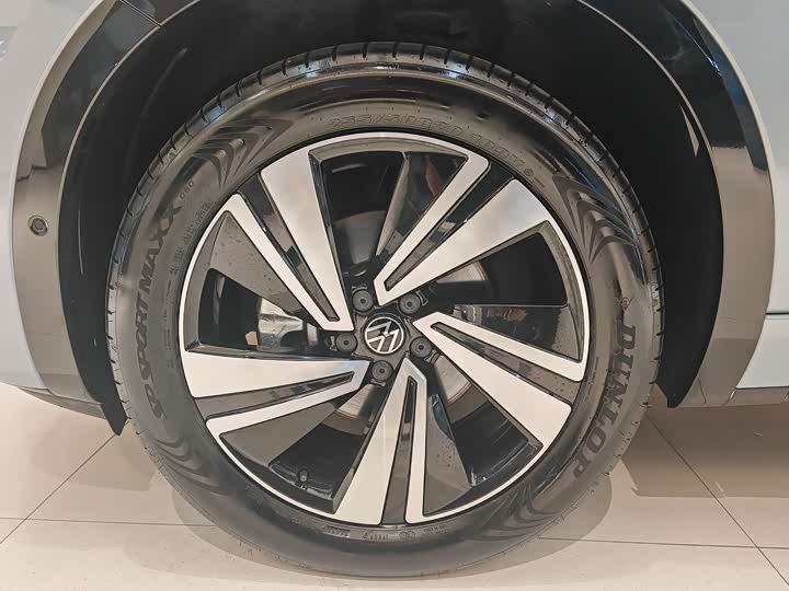 Volkswagen Tavendor 2023 2023款 380TSI 四驱R-Line巡游版