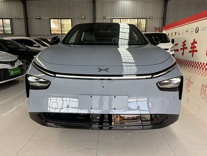 XPeng G7 2025 2025款 702 超长续航 Max