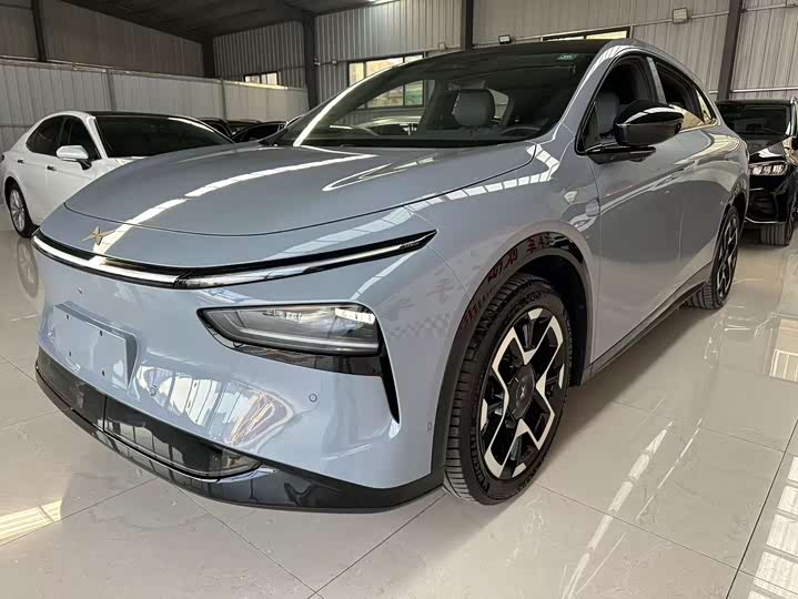 XPeng G7 2025 2025款 702 超长续航 Max