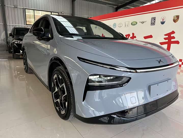 XPeng G7 2025 2025款 702 超长续航 Max