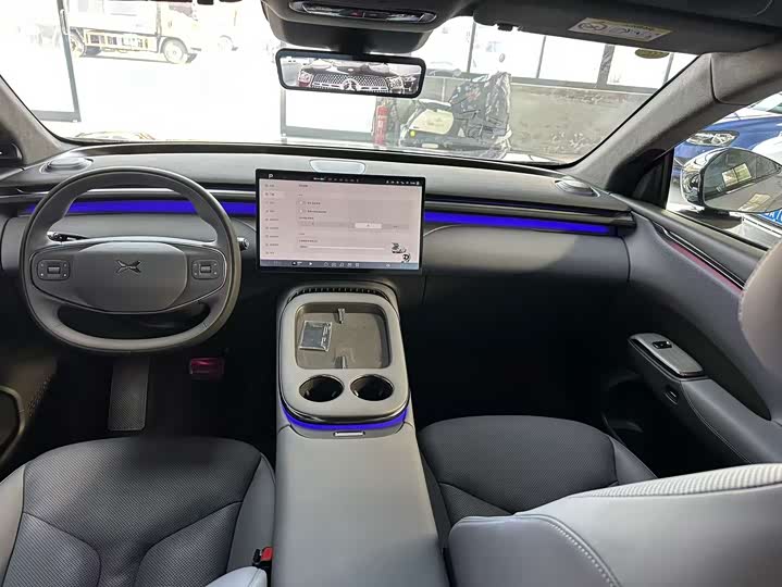 XPeng G7 2025 2025款 702 超长续航 Max