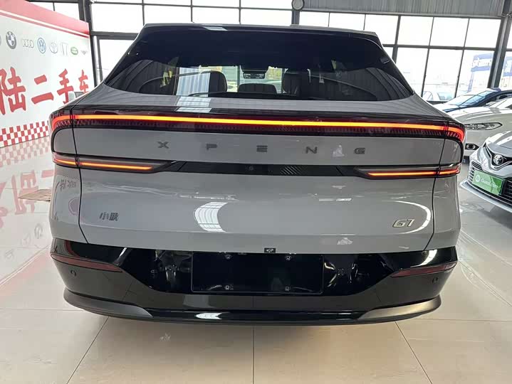 XPeng G7 2025 2025款 702 超长续航 Max