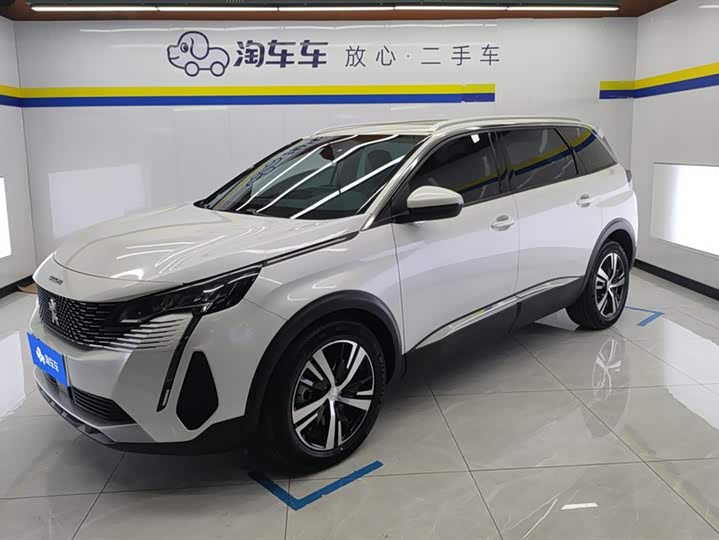 2021 Peugeot 5008