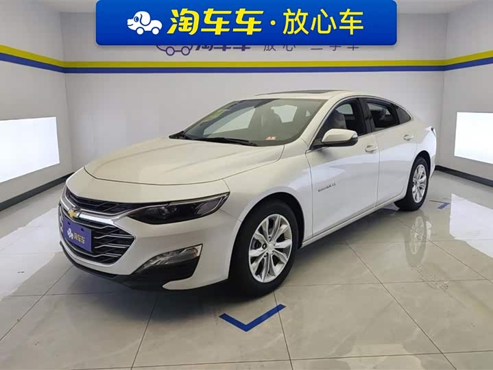 2023 Chevrolet Malibu XL