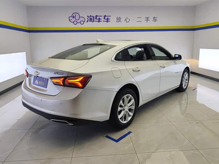 2023 Chevrolet Malibu XL