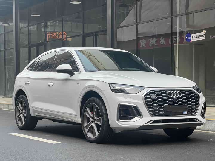 Audi Q5L Sportback 2022 2022款 45 TFSI 豪华型