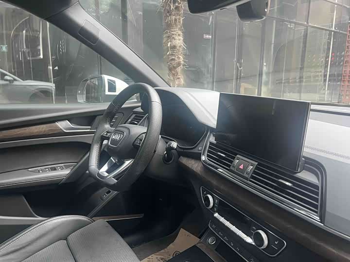 Audi Q5L Sportback 2022 2022款 45 TFSI 豪华型