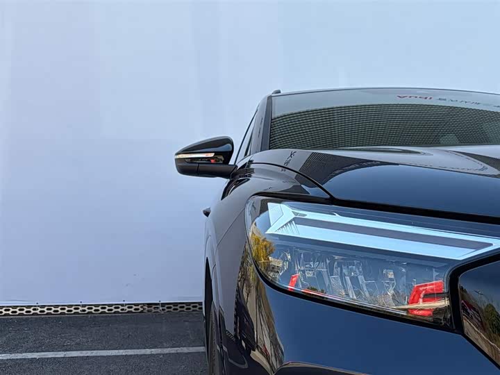 Audi Q4 e-tron 2024 2024款 50 e-tron quattro 创境曜夜版