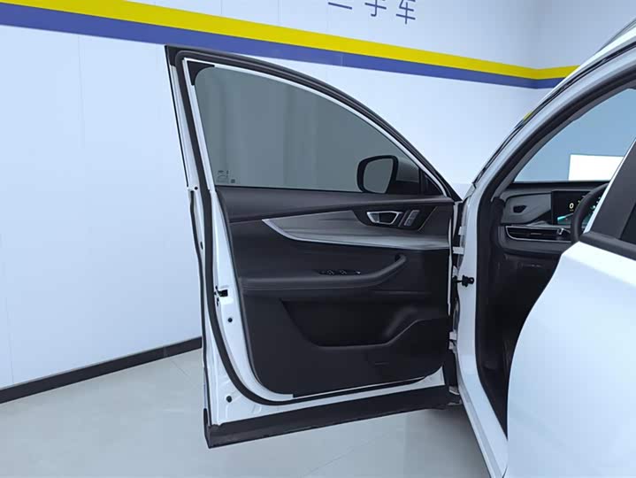 Chery Tiggo 8 Plus 2022 2022款 290TGDI DCT豪情版