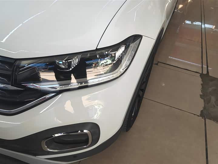 2023 Volkswagen Tacqua