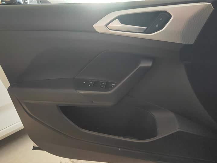 Volkswagen Tacqua 2023 2023款 200TSI DSG 悦智联版