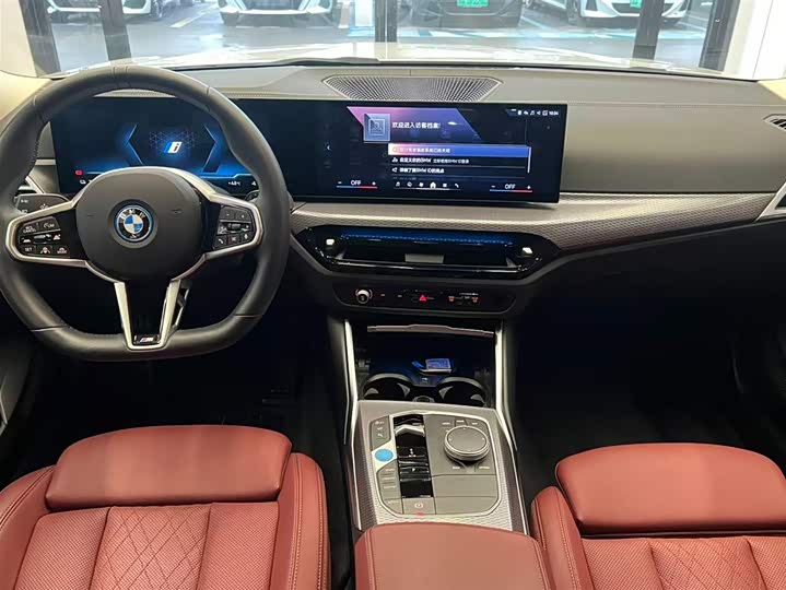 BMW i3 2025 2025款 eDrive 40 L 曜夜套装