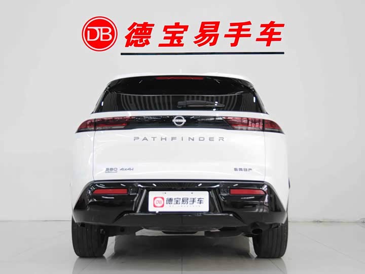 Nissan Pathfinder 2024 2024款 380VC-TURBO 四驱智尊版 6座