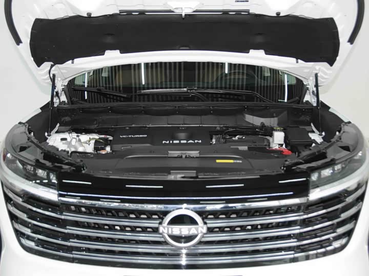 Nissan Pathfinder 2024 2024款 380VC-TURBO 四驱智尊版 6座