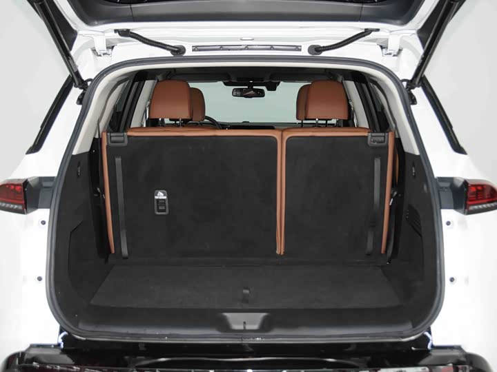 Nissan Pathfinder 2024 2024款 380VC-TURBO 四驱智尊版 6座