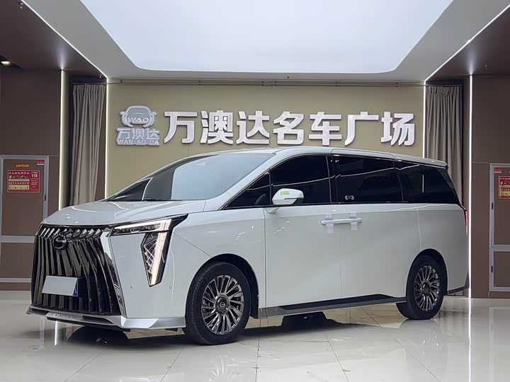 2024 GAC Trumpchi M8