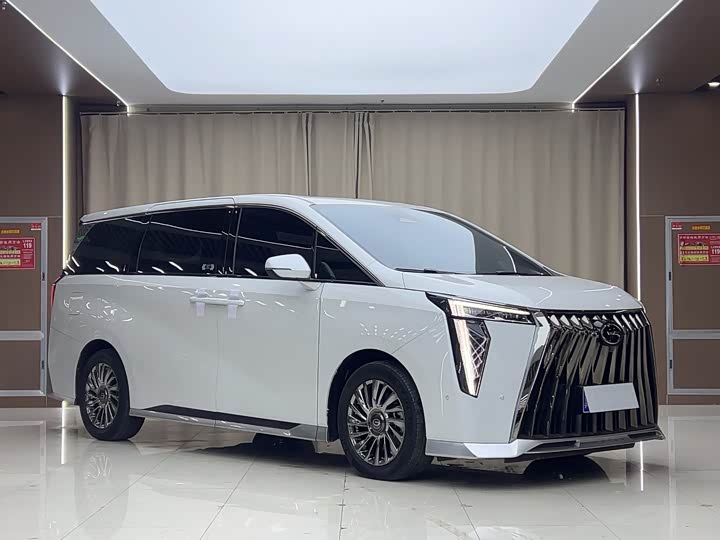 2024 GAC Trumpchi M8