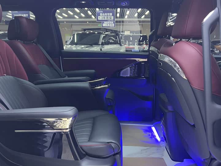 2024 GAC Trumpchi M8