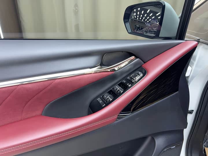 GAC Trumpchi M8 2024 2024款 宗师系列 400T 先锋版