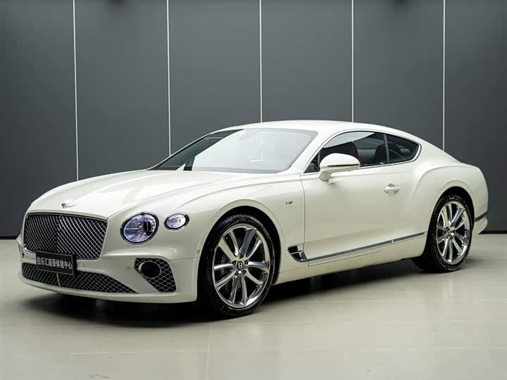 Bentley Continental GT 2022 2022款 4.0T GT V8