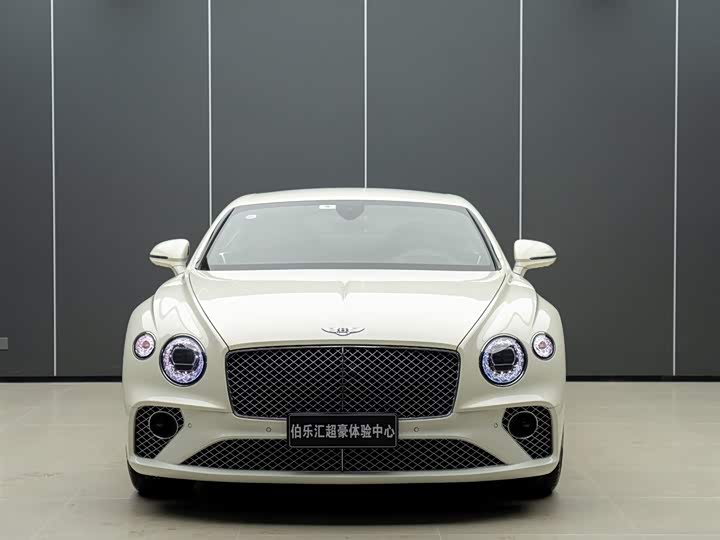Bentley Continental GT 2022 2022款 4.0T GT V8