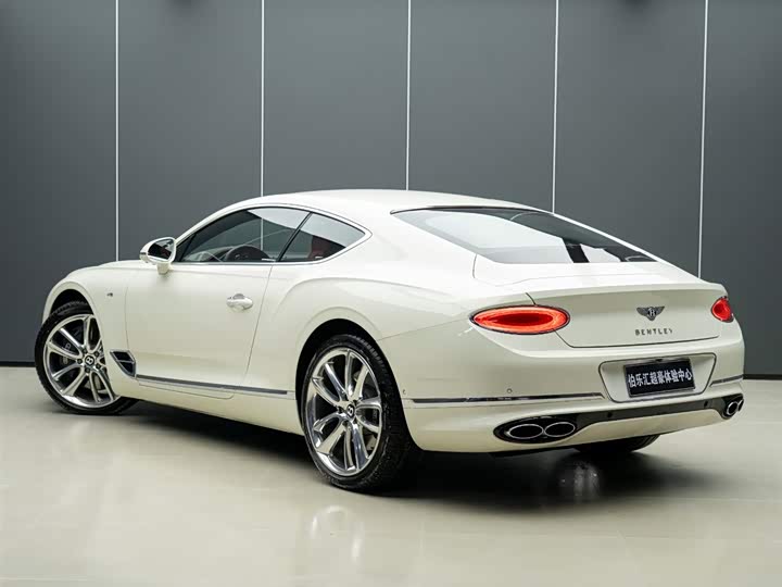 Bentley Continental GT 2022 2022款 4.0T GT V8