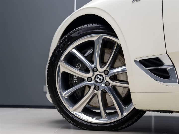 Bentley Continental GT 2022 2022款 4.0T GT V8