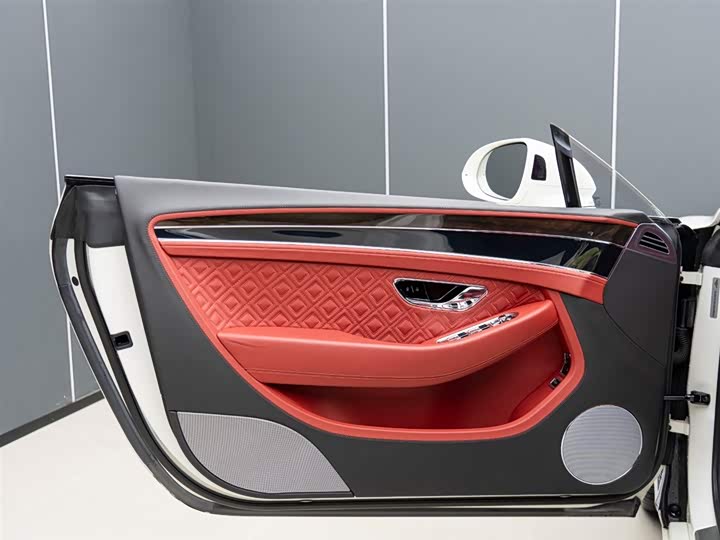 Bentley Continental GT 2022 2022款 4.0T GT V8