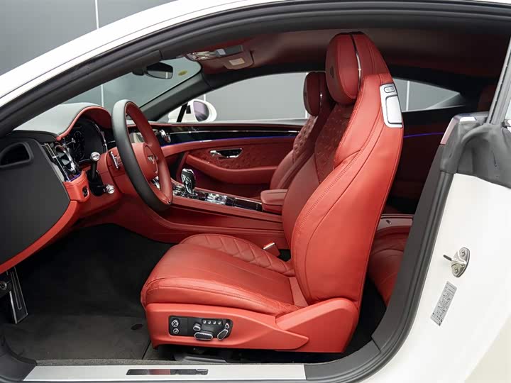 Bentley Continental GT 2022 2022款 4.0T GT V8