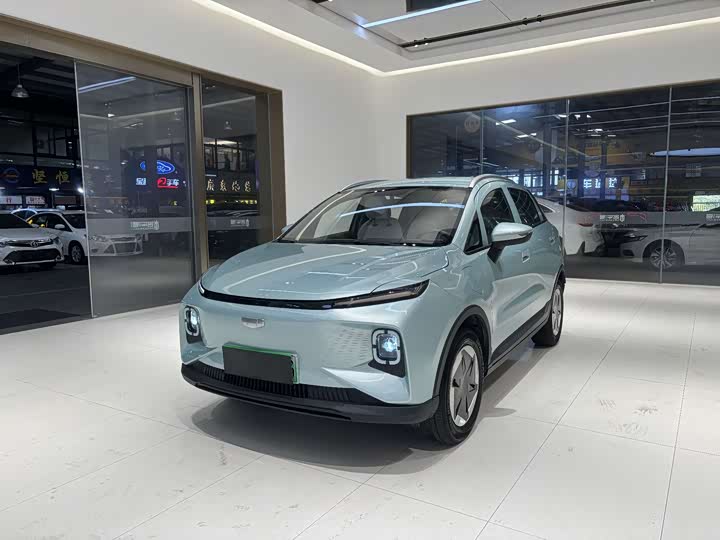 Geely Geometry E Firefly 2024 2024款 301km 星光