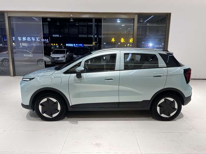 Geely Geometry E Firefly 2024 2024款 301km 星光