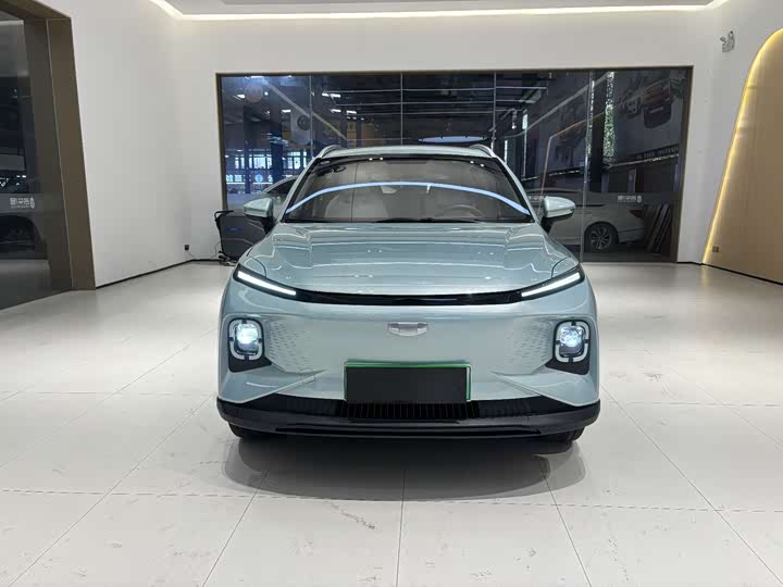 Geely Geometry E Firefly 2024 2024款 301km 星光
