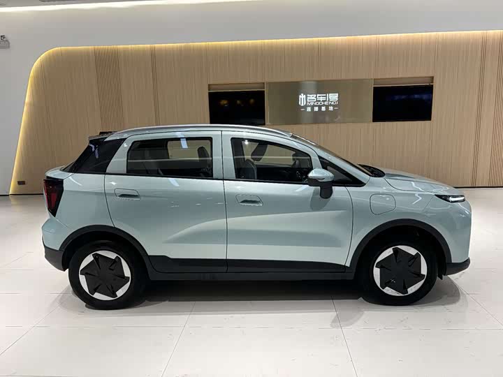 Geely Geometry E Firefly 2024 2024款 301km 星光