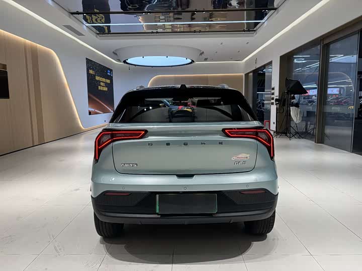 Geely Geometry E Firefly 2024 2024款 301km 星光