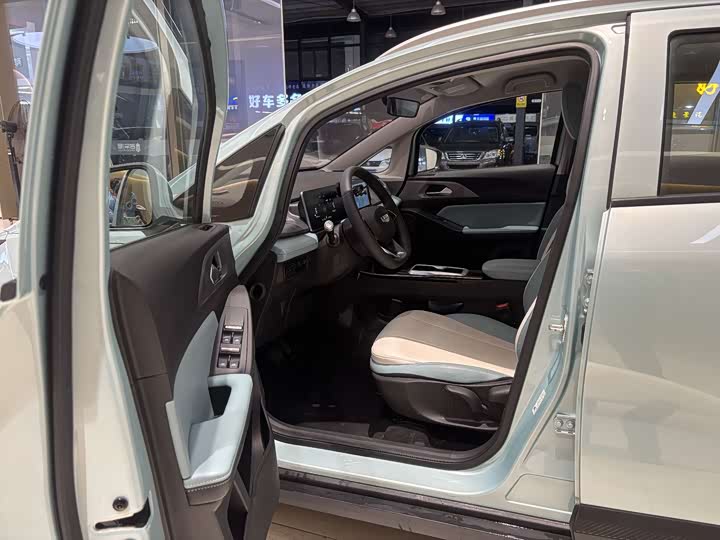 Geely Geometry E Firefly 2024 2024款 301km 星光