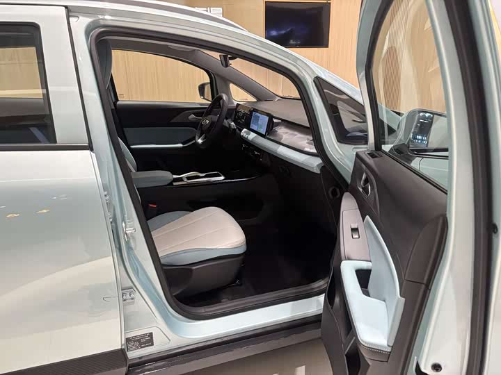 Geely Geometry E Firefly 2024 2024款 301km 星光