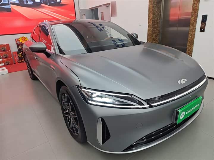 Chery Fulwin A9L 2025 2025款 260超长续航尊贵版