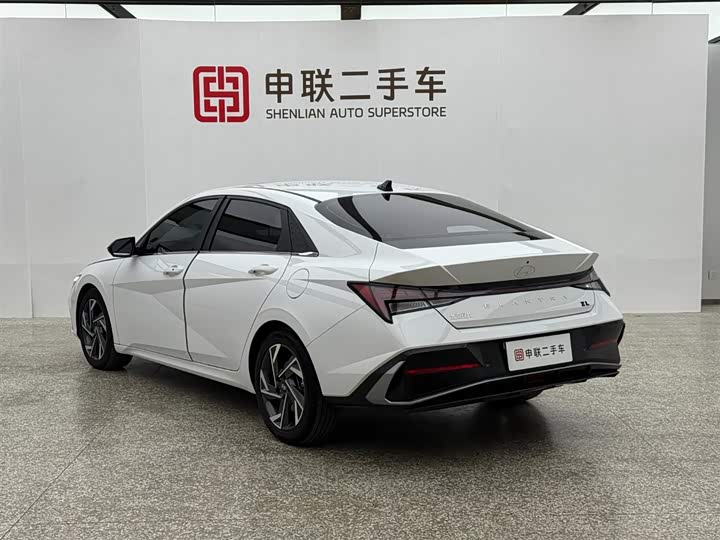 2023 Hyundai Elantra N line