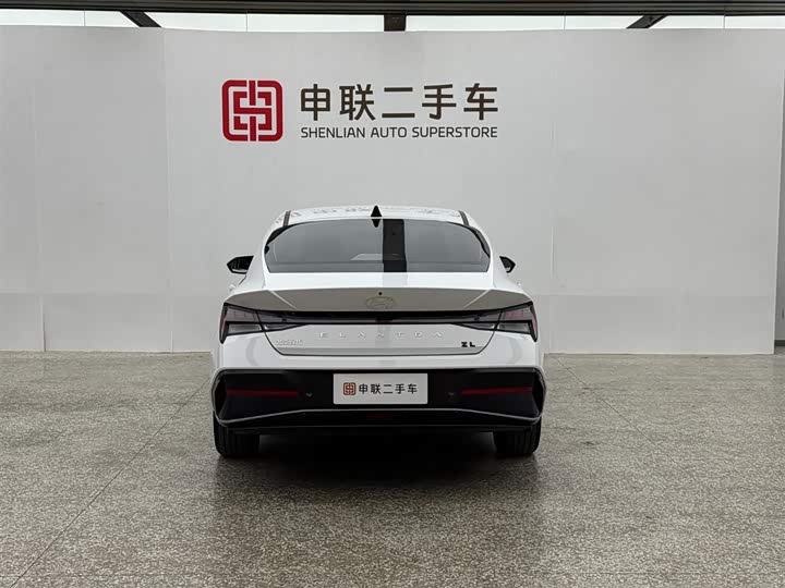 2023 Hyundai Elantra N line