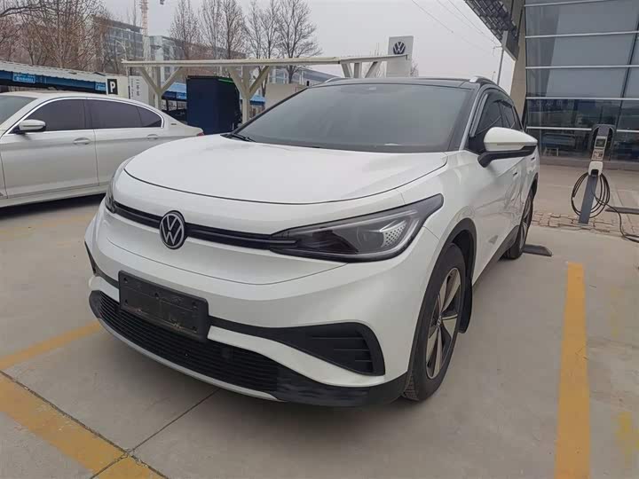 2025 Volkswagen ID.4 X