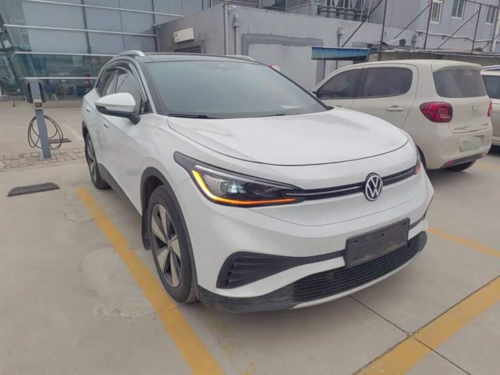 2025 Volkswagen ID.4 X