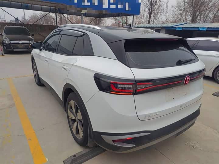 2025 Volkswagen ID.4 X