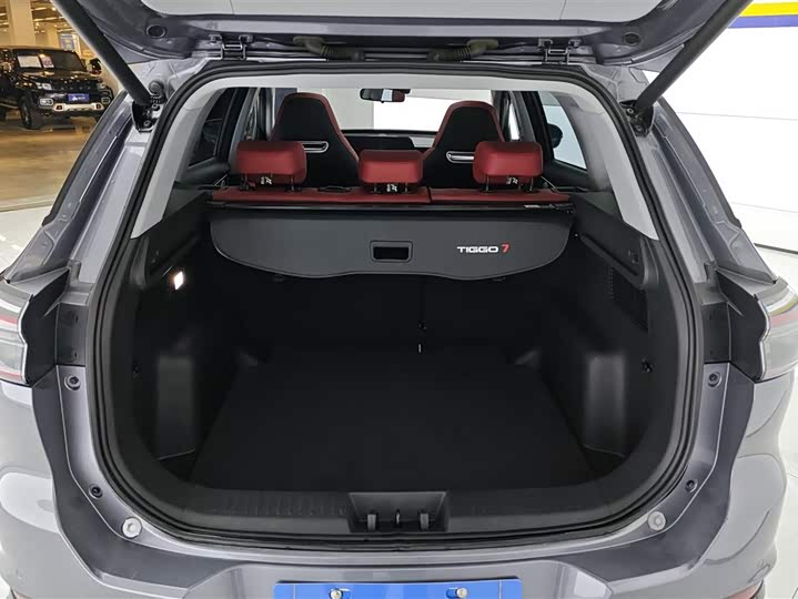 Chery Tiggo 7 Plus 2023 2023款 改款 1.6TGDI DCT尊贵型