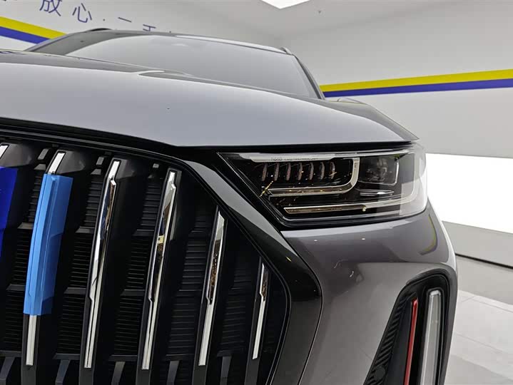 Chery Tiggo 7 Plus 2023 2023款 改款 1.6TGDI DCT尊贵型