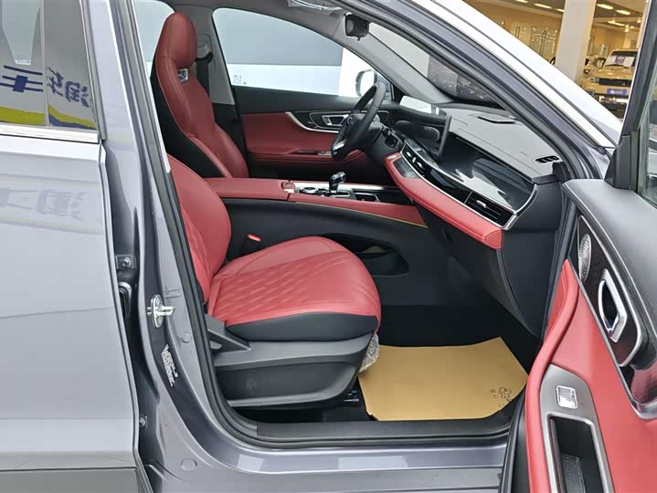 Chery Tiggo 7 Plus 2023 2023款 改款 1.6TGDI DCT尊贵型